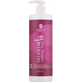 RP Keratin O Daily Shampoo 500ml